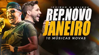 IGUINHO & LULINHA JANEIRO 2024 | 10 MÚSICAS NOVAS | REPERTÓRIO NOVO VERÃO 2024