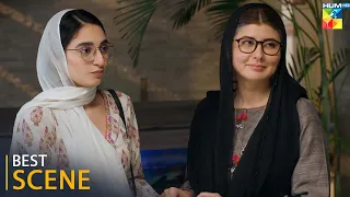 Meesni Episode 49 - [ 𝘽𝙚𝙨𝙩 𝙎𝙘𝙚𝙣𝙚 01 ] #bilalqureshi #mamia - HUM TV