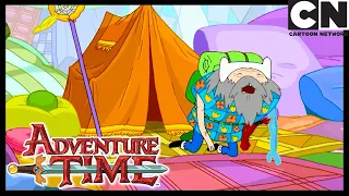 Puhoy | Adventure Time | Cartoon Network