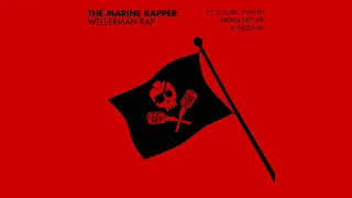 The Marine Rapper - Wellerman Rap [Lyric Video]