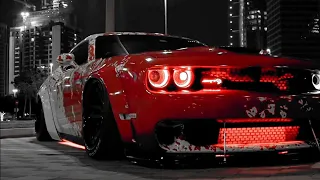 Sinny & 7vvch - Paka Poka | Dodge Hellcat Demon Challenger