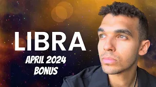 Libra Expect A powerful Change! Success After Struggle Libra! April 2024