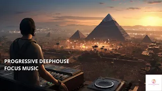 Deep House Progressive 2023 mix - Focus Music