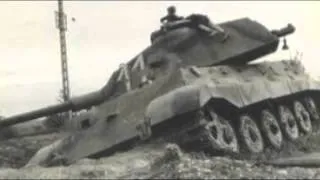 Tank History # 1 German Jagdtiger