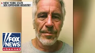 CIA whistleblower: 'All it takes is a signature' to get Epstein's flight logs