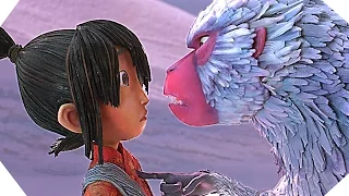 Kubo and The Two Strings NEW Trailer (Animation - Movie HD)