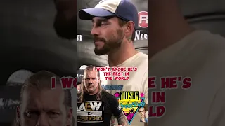 CM Punk & Chris Jericho's DISPUTE Over This?!