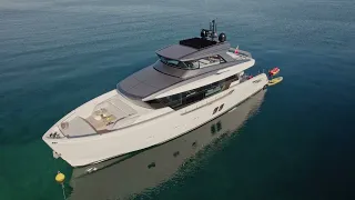 Parea a San Lorenzo SX76 M/Y