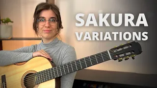 Beatrix Kovács Masterclass - SAKURA VARIATIONS by Yuquijiro Yocoh