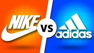 ADIDAS vs NIKE