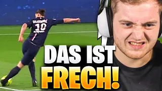 😰🤯REAKTION auf RESPEKTLOSESTE TORE JEMALS! | Trymacs Stream Highlights