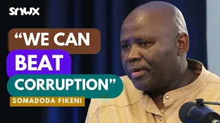 Prof Somadoda Fikeni on 30 years of democracy, corruption, building a capable state, PhD tips