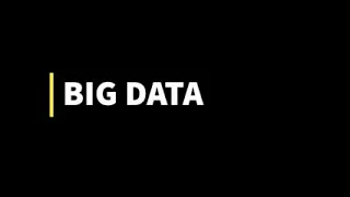 Big Data. Просто о сложном