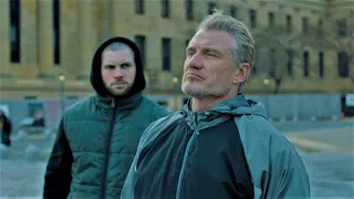 Creed 2 - Viktor e Ivan Drago (HD)