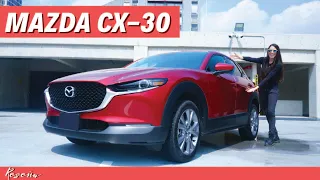 MAZDA CX-30 EL NACIMIENTO DE UN NUEVO MODELO