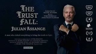 The Trust Fall: Julian Assange | Coming Soon | Trailer
