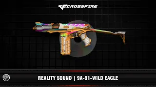 CF : Reality Disco Sound | 9A-91-Wild Eagle