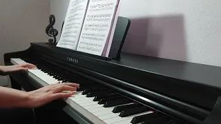 Always On My Mind ( Piano )