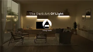 The Dark Art of Light Series | Episode 2: How to light your living room