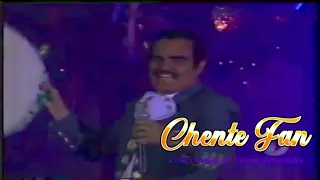 Lastima Que Seas Ajena - (Al Ritmo De La Noche) - Vicente Fernández