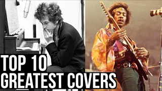 TOP 10 COVER SONGS OF ALL-TIME