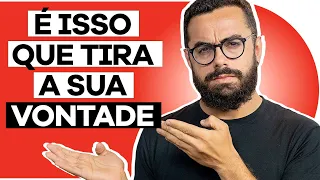 COISAS QUE ACABAM COM A SUA MOTIVAÇÃO | PISTOLADA 227