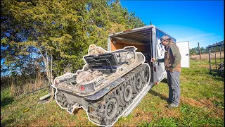 Building a Custom Duck Hunting Trailer