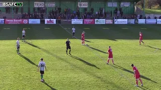 HIGHLIGHTS | Blyth Spartans 2-2 Alfreton Town