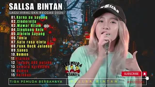 KARNA SU SAYANG - CINDERELLA II SALLSA BINTAN X 3PEMUDA BERBAHAYA II FULL ALBUM SKA REGGAE 2024