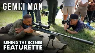 Gemini Man - Behind-The-Scenes Featurette (2019) - Paramount Pictures