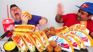 I wasn't supposed to post this Mukbang