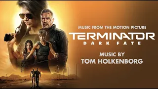 Dark Fate (Terminator: Dark Fate OST) - Tom Holkenborg