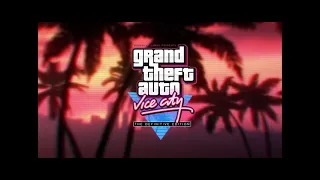 Gta Vice City Remastered Trailer Fan Made
