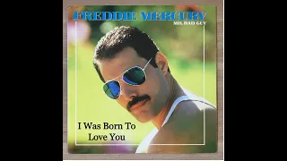 Freddie Mercury — I Was Born to Love You (русские субтитры), лучшее качество