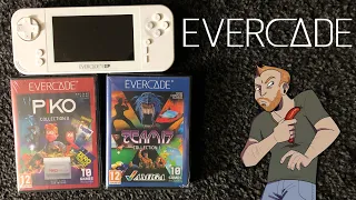 Let's Play Evercade EXP - THE TEAM 17 COLLECTION 1 & PIKO COLLECTION 3