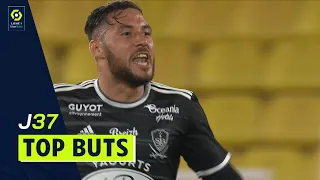 Top buts 37ème journée - Ligue 1 Uber Eats / 2021-2022