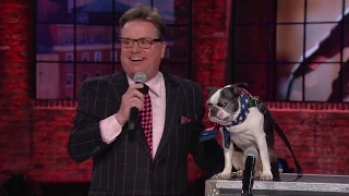 Ventriloquist Todd Oliver's Dog LOVES Sarah Huckabee Sanders | Huckabee