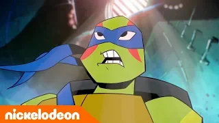 El Ascenso de las Tortugas Ninja | ¡Nacen unos héroes! | Nickelodeon en Español