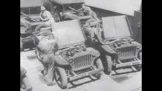 water proofing willys jeep