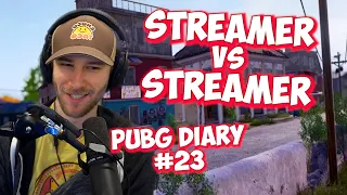 Kaymind ChocoTaco DrasseL TGLTN | Streamer Vs Streamer | PUBG DIARY #23