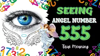 Angel Number 555 Meaning - Are You Ready for Changes?