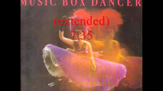 Music Box Dancer (extended) - Frank Mills