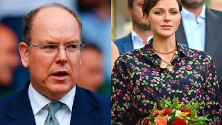 Albert et Charlene de Monaco en colère : le prince brise enfin le silence sur les rumeurs