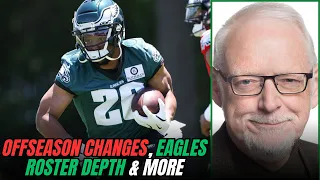 Les Bowen Joins Birds 365 to talk Eagles OTA's, Offseason NFL Changes, Nick Sirianni & more