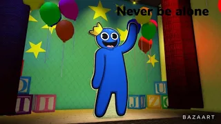 Never be alone rainbow friends (Most viewed)