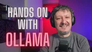 🔴 Hands On With Ollama