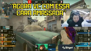 LIMINHA SENTIU ALASTRO  DO CHAT KKKK