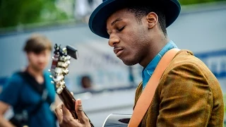 Leon Bridges - Better Man (Live at Rock Werchter 2015)