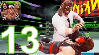 WWE Mayhem - Gameplay Walkthrough Part 13 - Season 6 (iOS, Android)