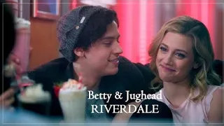 Betty & Jughead || Their Story || RIVERDALE 1x01 - 1x13 (Part 1)